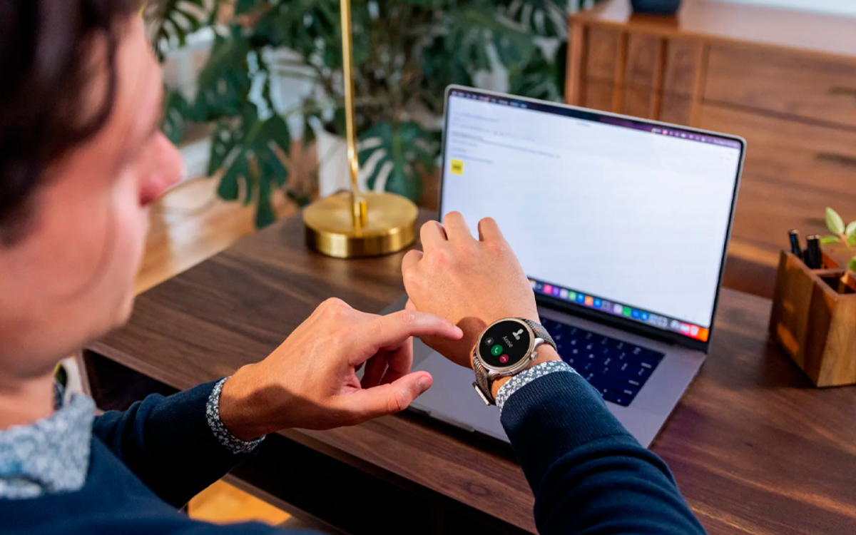 Amazfit Balance ремешок