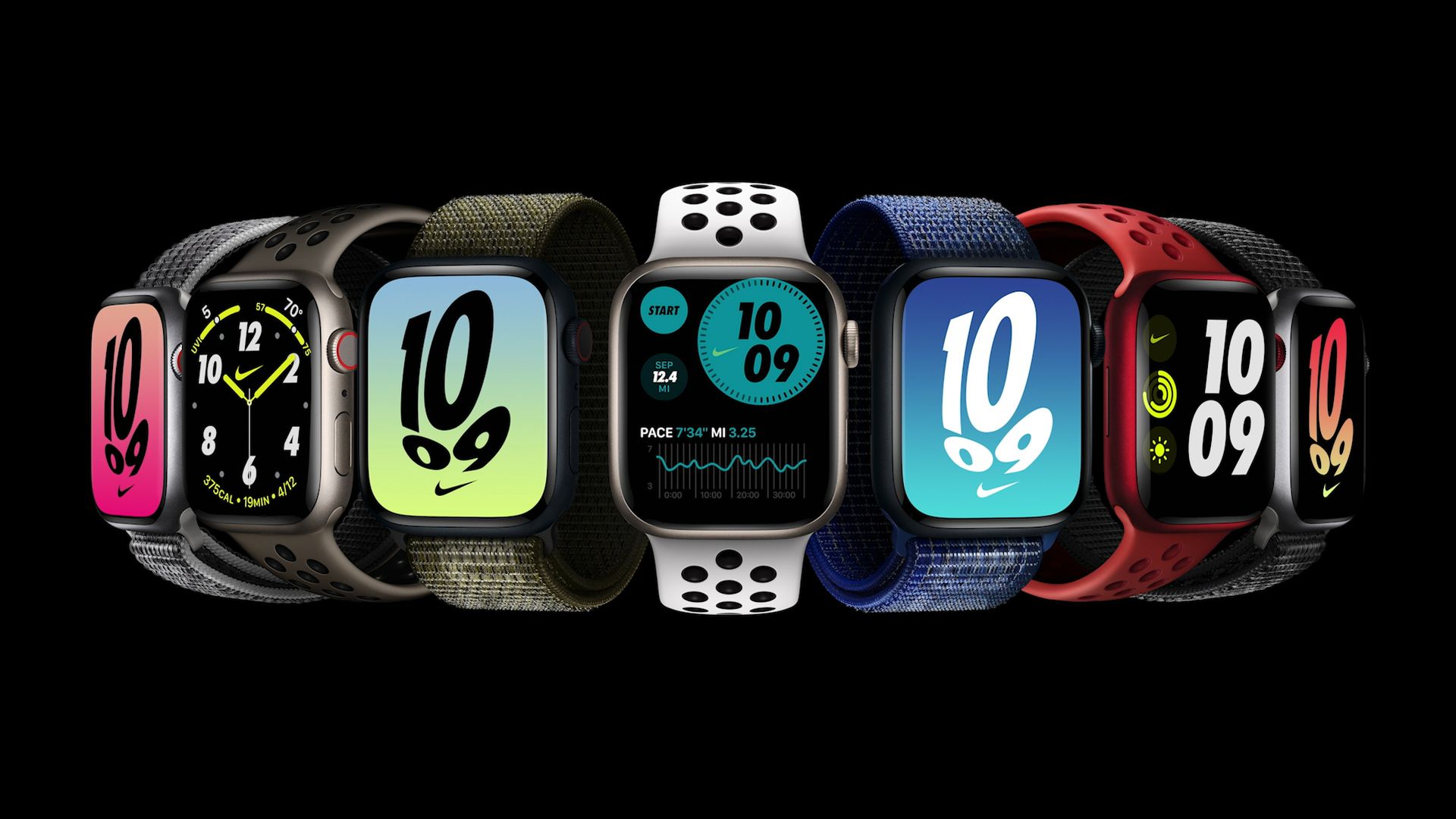 Apple Watch Nike Series 10