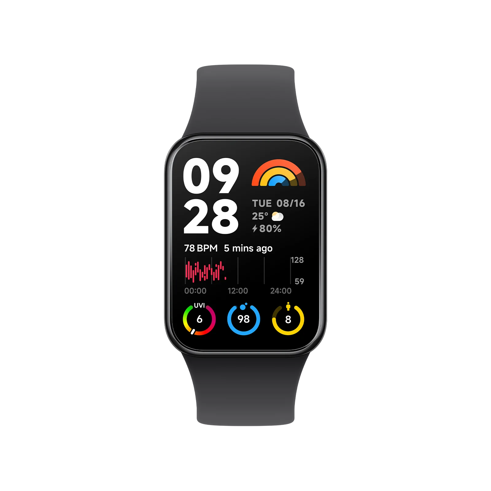Xiaomi Smart Band 8 Pro