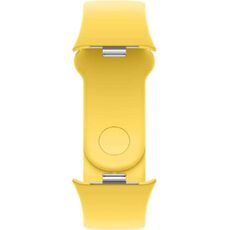 Быстроразъемный ремешок для Xiaomi Smart Band 9/8 Pro, Цвет: Yellow 