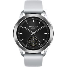 Xiaomi Watch S3, Цвет: Silver