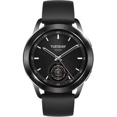 Xiaomi Watch S3, Цвет: Black