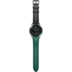 Ремешок для умных часов  Xiaomi Watch S3, Цвет: Green (двухцветный)