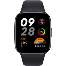 Xiaomi Redmi Watch 3, Цвет: Black