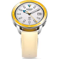 Безель для умных часов Xiaomi Watch S3, Цвет: Yellow