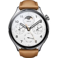 Xiaomi Watch S1 Pro, Цвет: Silver