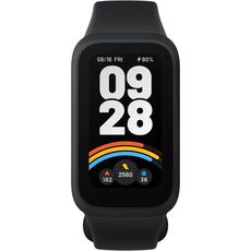 Фитнес-браслет Xiaomi Smart Band 9 Active, Цвет: Black
