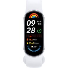 Фитнес-браслет Xiaomi Smart Band 9, Цвет: Silver