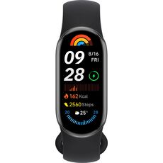 Фитнес-браслет Xiaomi Smart Band 9, Цвет: Black