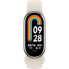 Фитнес-браслет Xiaomi Smart Band 8, Цвет: Light Gold