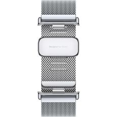 Миланский металлический быстросъемный ремешок для Xiaomi Smart Band 9/8 Pro
