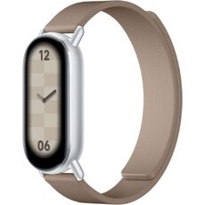 Магнитный ремешок для фитнес-браслета  Xiaomi Smart Band 9/8