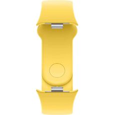 Быстроразъемный ремешок для Xiaomi Smart Band 9/8 Pro, Цвет: Yellow