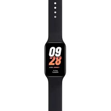Ремешок для фитнес-браслета Xiaomi Smart Band 8 Active, Цвет: Black