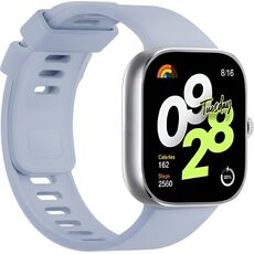 Ремешок для умных часов Xiaomi Redmi Watch 4, Цвет: Pastel Purple