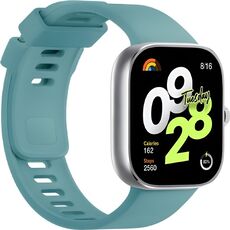 Ремешок для умных часов Xiaomi Redmi Watch 4, Цвет: Dark Cyan