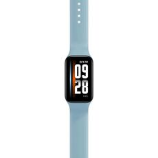 Ремешок для фитнес-браслета Xiaomi Smart Band 8 Active, Цвет: Blue