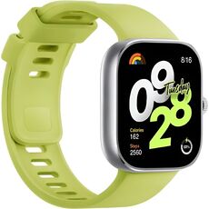 Ремешок для умных часов Xiaomi Redmi Watch 4, Цвет: Mint Green