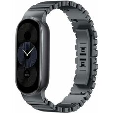 Металлический ремешок для фитнес-браслета Xiaomi Smart Band 9/8