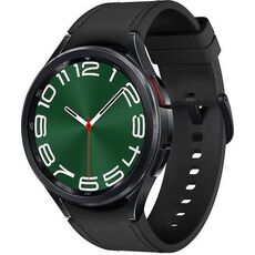 Samsung Galaxy Watch 6 Classic  | 47 mm | 4G LTE | Black | Sport/Graphite, Размер ремешка : M/L, Цвет ремешка: Graphite, Тип ремешка : Sport, Размер корпуса : 47 мм, Цвет: Black, Подключение часов : Bluetooth / Wi-Fi + 4G LTE