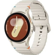 Samsung Galaxy Watch 7 | 40 mm |  Cream | Sport/Cream, Размер ремешка : M/L, Цвет ремешка: Cream, Тип ремешка : Sport, Размер корпуса : 40 мм, Цвет: Cream, Подключение часов : Bluetooth / Wi-Fi