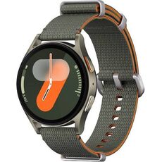 Samsung Galaxy Watch 7  | 40 mm | Green | Athleisure/Green, Размер ремешка : S/M, Цвет ремешка: Green, Тип ремешка : Athleisure, Размер корпуса : 40 мм, Цвет: Green, Подключение часов : Bluetooth / Wi-Fi