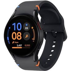 Samsung Galaxy Watch FE | 40 mm | Black | Sport/ Black, Цвет ремешка: Black, Размер корпуса : 40 мм, Цвет: Black, Подключение часов : Bluetooth / Wi-Fi