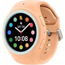 Детский ремешок Galaxy Watch, Цвет ремешка: Peach