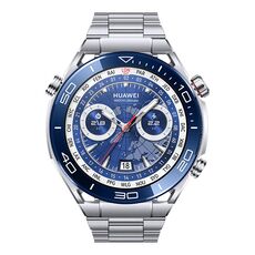 Huawei Watch Ultimate, Размер корпуса : 48,8 мм, Цвет: Silver
