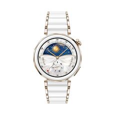 HUAWEI WATCH GT 5 Pro | 42 mm, Размер корпуса : 42 мм, Цвет: White Ceramic