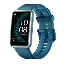 HUAWEI WATCH FIT Special Edition, Размер корпуса : 46 мм, Цвет: Dark Green