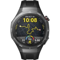 HUAWEI WATCH GT 5 Pro | 46 mm, Размер корпуса : 46 мм, Цвет: Black