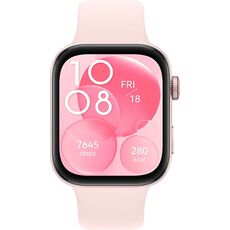 HUAWEI WATCH FIT 3, Размер корпуса : 46,2 мм, Цвет: Pink