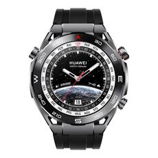 Huawei Watch Ultimate, Размер корпуса : 48,8 мм, Цвет: Black