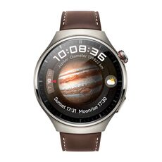 HUAWEI WATCH 4 Pro | 48,8 mm, Размер корпуса : 48,8 мм, Цвет: Brown