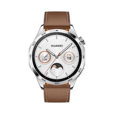 HUAWEI WATCH GT 4 |  46 mm, Размер корпуса : 46 мм, Цвет: Brown