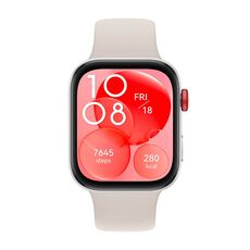 HUAWEI WATCH FIT 3, Размер корпуса : 46,2 мм, Цвет: White