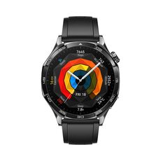 HUAWEI WATCH GT 5  | 46 mm, Размер корпуса : 46 мм, Цвет: Graphite black