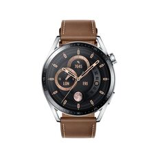 HUAWEI WATCH GT 3 Classic | 46 mm, Размер корпуса : 46 мм, Цвет: Brown