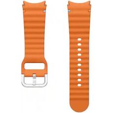 Ремешок Galaxy Watch 7 Sport | S/M, Размер ремешка : S/M, Цвет ремешка: Orange, Тип ремешка : Sport