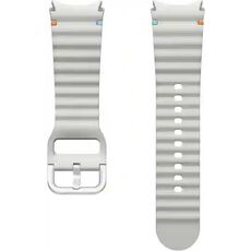 Ремешок Galaxy Watch 7 Sport | S/M | Silver, Размер ремешка : S/M, Цвет ремешка: Silver, Тип ремешка : Sport
