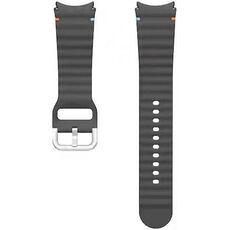 Ремешок Galaxy Watch 7 Sport  | M/L, Размер ремешка : M/L, Цвет ремешка: Dark Gray, Тип ремешка : Sport