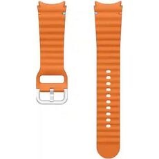 Ремешок Galaxy Watch 7 Sport | M/L, Размер ремешка : M/L, Цвет ремешка: Orange, Тип ремешка : Sport