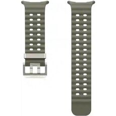 Ремешок Galaxy Watch Ultra Marine, Размер ремешка : M/L, Цвет ремешка: Green