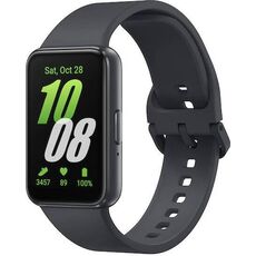 Samsung Galaxy Fit 3 Dark Gray, Цвет: Dark Gray, Подключение часов : Bluetooth / Wi-Fi