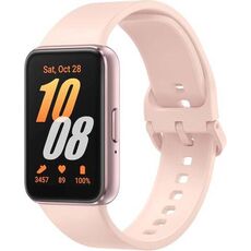 Samsung Galaxy Fit 3 Pink Gold, Цвет: Pink Gold, Подключение часов : Bluetooth / Wi-Fi