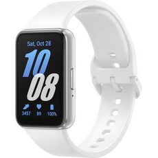 Samsung Galaxy Fit 3 Silver, Цвет: Silver, Подключение часов : Bluetooth / Wi-Fi