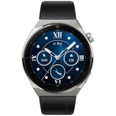 HUAWEI WATCH GT 3 Pro Titanium | 46,6 mm, Размер корпуса : 46,6 мм, Цвет: Black
