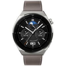 HUAWEI WATCH GT 3 Pro Titanium | 46,6 mm, Размер корпуса : 46,6 мм, Цвет: Grey