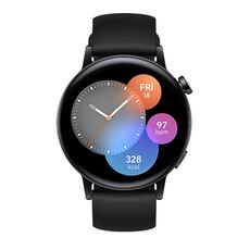 HUAWEI WATCH GT 3 Active | 42 mm, Размер корпуса : 42 мм, Цвет: Black